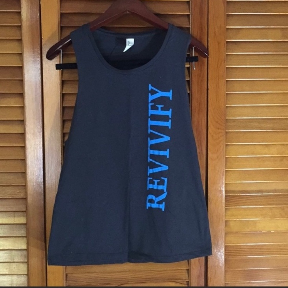 Revivify Yoga / Workout Tank #0752
